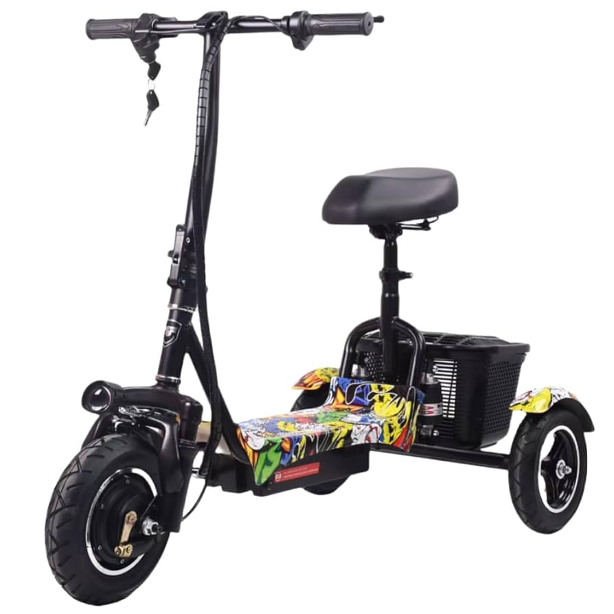 シニア向け　三輪車 高齢者向け三輪自転車｜転倒予防に！安定して走れるシニア用
